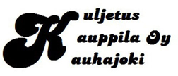 Kuljetus Risto Kauppila Oy logo